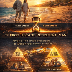 은퇴 후 첫 10년동안 계획이 가장 중요하다... 썸네일