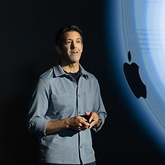 애플, 하드웨어 총괄 존 터너스를 차기 CEO로 선임 썸네일