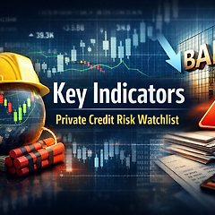 프라이빗 크레딧의 균열: 자산부채 미스매치가 부른 위기 썸네일