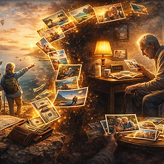 중년의 ‘지출’ 위기: 건강할 때 최대한 즐겨야 한다! 썸네일