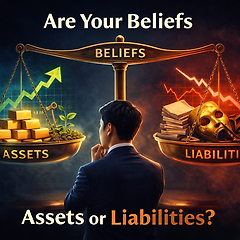 내 믿음이 나를 부자로 만드는가, 가난하게 만드는가? 썸네일