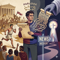 복음이라는 매개의 역설 썸네일