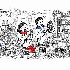 꿈이 많은 딸에게 썸네일