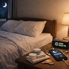 숙면을 위한 노력 썸네일