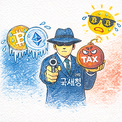 가상자산 과세, 미리 준비하는 3가지 방법 썸네일