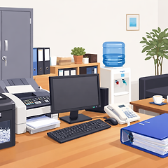 사무실에 뭐가 있어야 할까? 필수 준비물 정리 썸네일