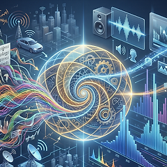 푸리에 변환 — 파동을 원운동으로 바라보는 법 썸네일