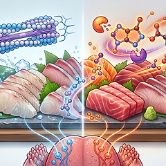 쫄깃함이냐 감칠맛이냐, 당신의 입맛은 어느 쪽일까요? 썸네일