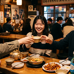 막걸리 6% 소주 18%, 세 배 차이가 느껴지시나요? 썸네일