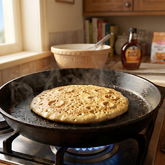 우리 집 프라이팬에 달이 떴어요!  썸네일