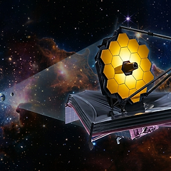 138억 년 전 빛을 찍는다는 게 가능할까? 썸네일