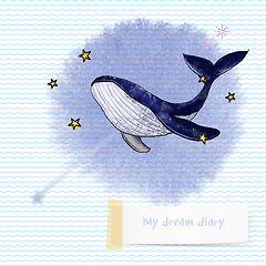 [꿈일기] 내 안의 청색고래 썸네일