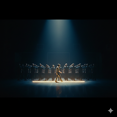 눈에 띄는 순간, 떠나야 하는 사회 썸네일