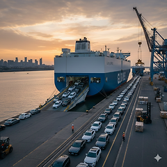 제23화 파도의 선택 썸네일