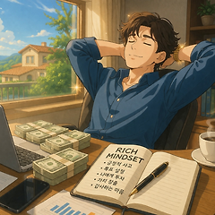 [이걸 모르면 평생 돈 못 모읍니다] 돈의 본질 1탄  썸네일