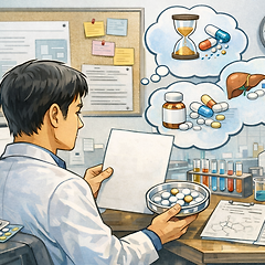 의약품 서방제형 허가요건 썸네일