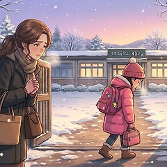 내 아이에게 방학은 공평하지 못했다 썸네일