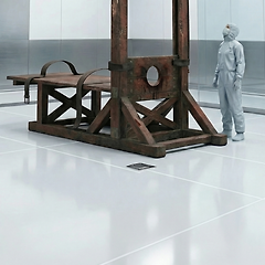 날 위한 단두대를 디자인해야 하는 사형수의 마음처럼 ➊ 썸네일