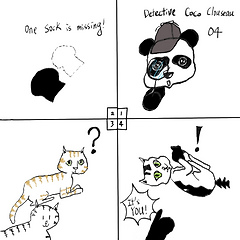 Coco Clouseau 04 썸네일