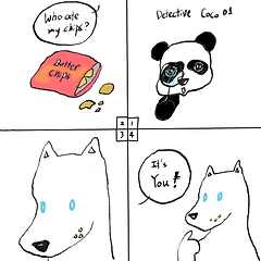 Detective Coco 01 썸네일