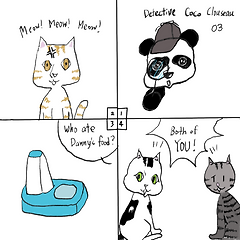 Coco Clouseau 03 썸네일