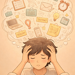 3. 삶의 능동 마주하기: Brain Dump 썸네일