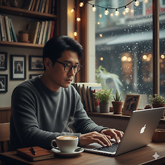 일기 같은 에세이 썸네일