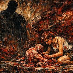 뼈를 깎아 바친 제단, 부서진 천재의 비명 썸네일