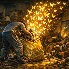 당신의 운이 바뀌는 경계선에서 나타나는 징후 썸네일