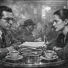 도덕과 관습을 거부한 계약, 동지애 가득한 지독한 자유 썸네일