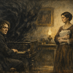 광인적 천재의 사랑이야기 썸네일