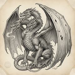 머리가 셋인 용 썸네일