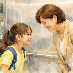 아이에게 높임말을 하는 어른의 심리 썸네일