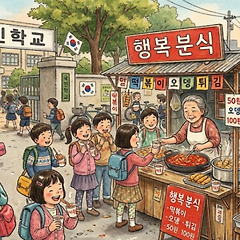 국민학교 시절 그때가 그리워집니다 썸네일