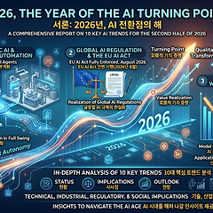 2026년 하반기 주요 AI 트렌드 심층 분석 썸네일