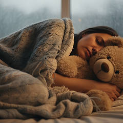 포근함, 그 이상의 위로를 전하는 감촉 썸네일