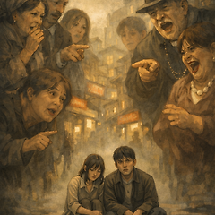 이상한 동내  썸네일