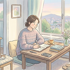 글의 빛깔 썸네일