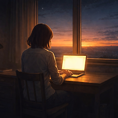 나는 떠났다 — 그리고 다른 질문이 시작되었다 썸네일