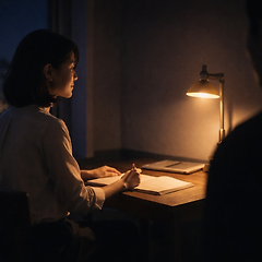 브런치 9번 낙방, 그리고 로드를 만난 날 썸네일