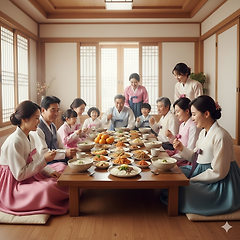 6 - 설날 아침 썸네일