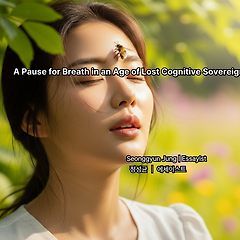인지적 주권을 잃어버린 시대의 숨 고르기 썸네일