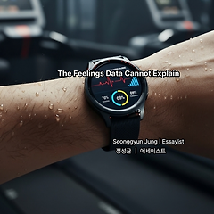 데이터로 설명되지 않는 마음들 썸네일