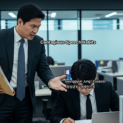 전염된 말버릇 썸네일