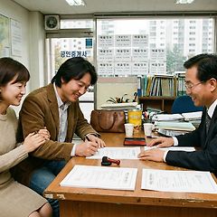 대출에 벌벌 떨었던 평촌에서 내집마련  썸네일