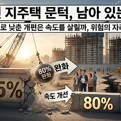 낮아진 지주택 문턱, 남아 있는 불안 썸네일