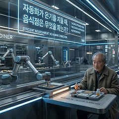 한국 식당이 잃은 것은 인건비가 아니다 썸네일