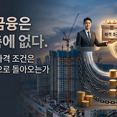 공짜 금융은 재건축에 없다 썸네일