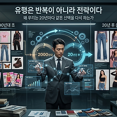 유행은 반복이 아니라 전략이다 썸네일