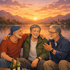 의리와 현실 사이, 서로를 성장시키는 '건강한 쓴소리' 썸네일